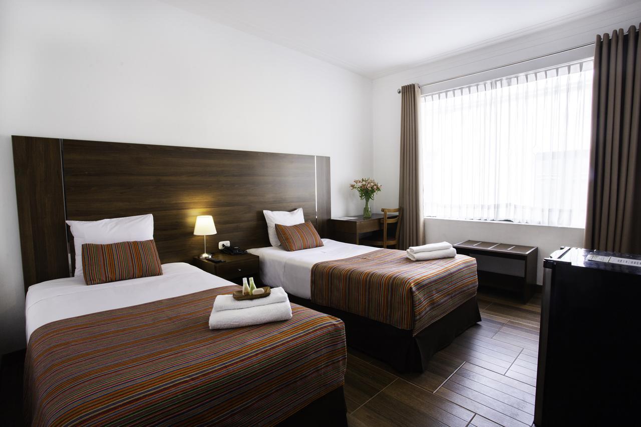 Conde De Lemos Arequipa Hotell Eksteriør bilde